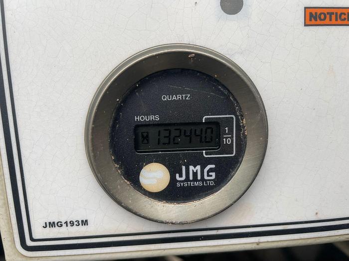 Used 2008 Powerscreen Warrior 1400