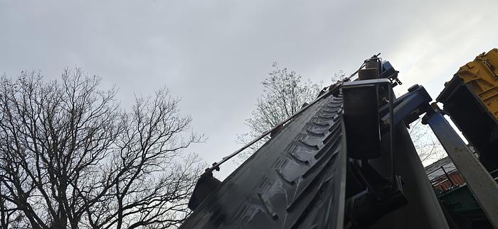 Used 2008 Fintec 542