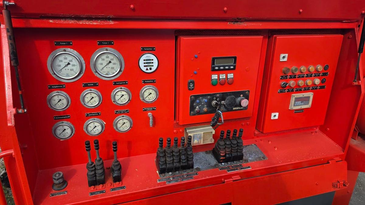 Used 2011 GIPO  REC R 100 GIGA