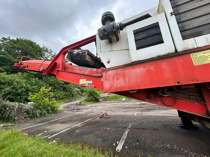 Used 2010 Sandvik QJ 340