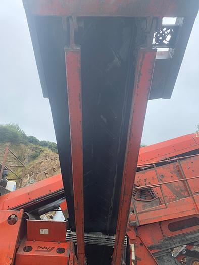 Used 2001 Terex Finlay 693