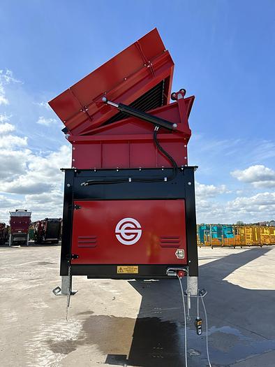 Used 2023 Screencore 470 Tracked Hopper Feeder