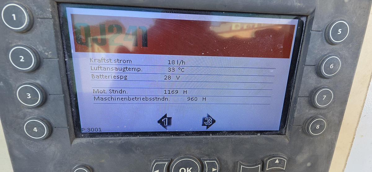 Used 2021 Sandvik QJ 241