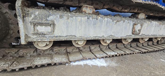 Used 2008 Fintec 542