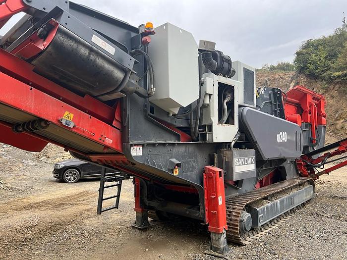 Used 2014 Sandvik QI240