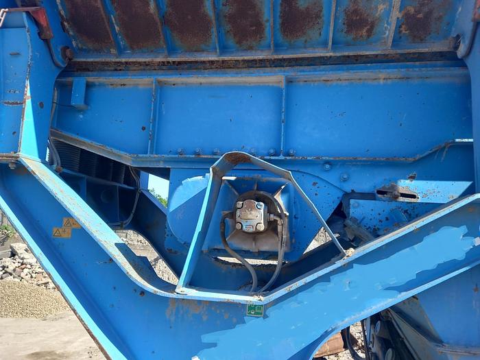 Used Pegson Metrotrak 900 x 600