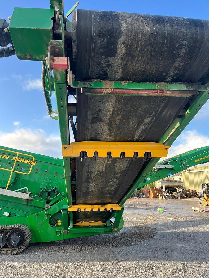 Used 2019 McCloskey R 155