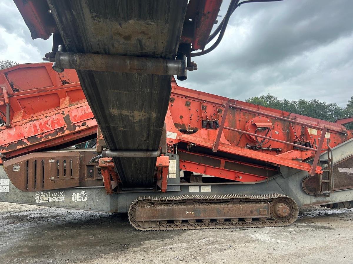 Used 2011 Sandvik QE 340