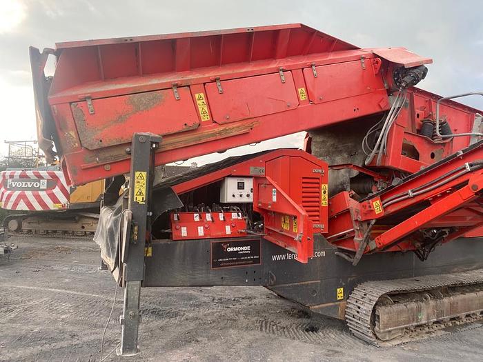 Used 2016 Terex Finlay 883+