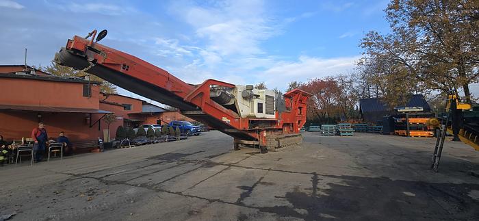 Used 2010 Sandvik QJ 340