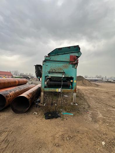 Used 2007 Powerscreen Chieftain 1400