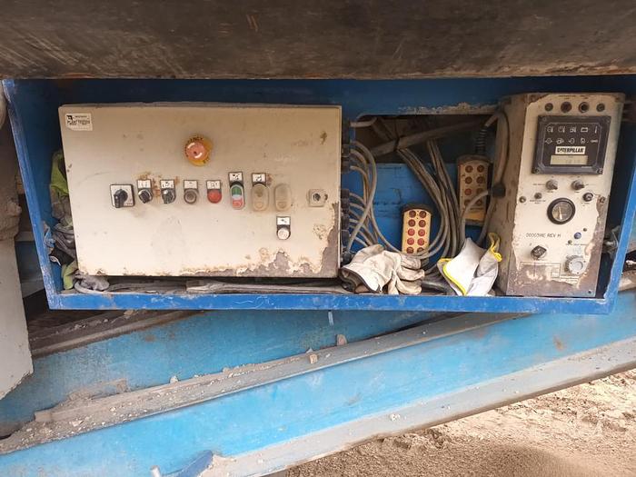 Used 2005 Pegson 428 Impact crusher