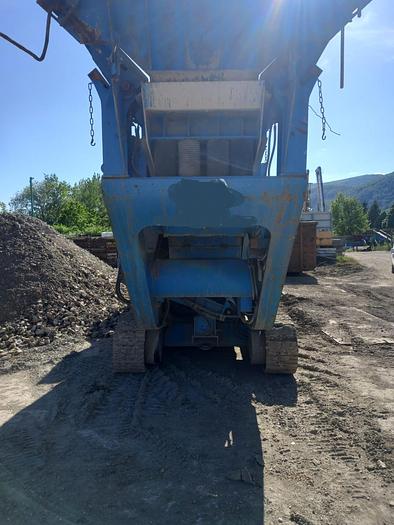 Used Pegson Metrotrak 900 x 600