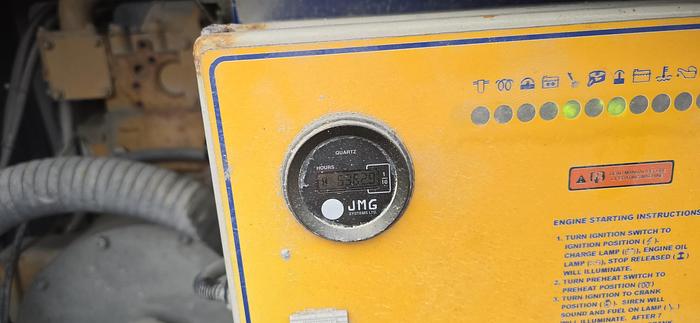 Used 2008 Fintec 542