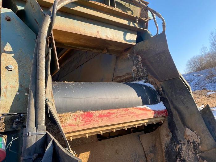 Used Powerscreen Commander