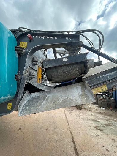 Used Powerscreen PT 330