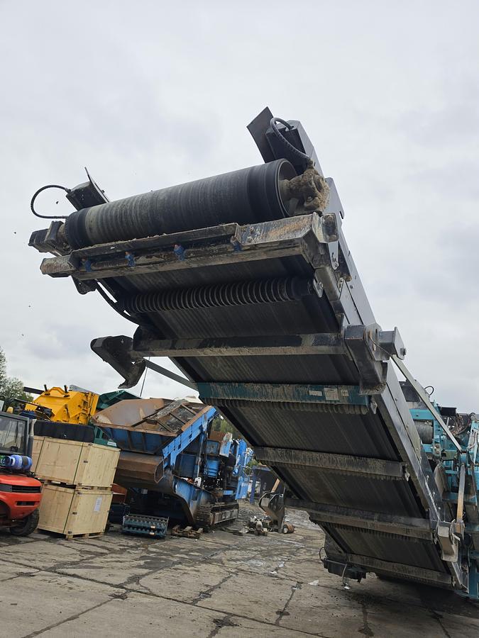 Used 2018 Powerscreen Maxtrack 1000 SR