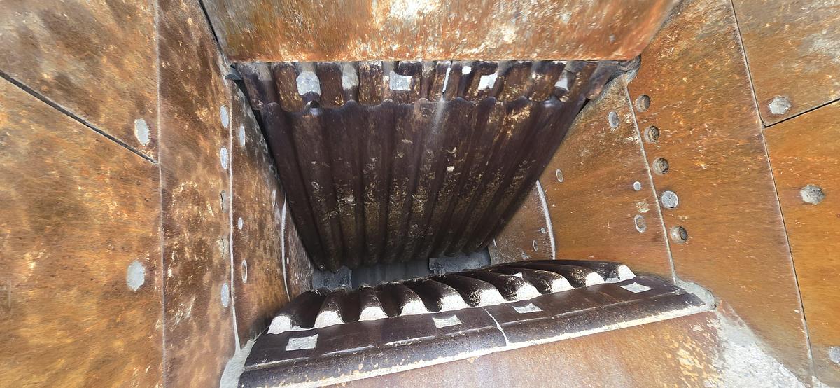 Used 2016 Powerscreen PT 400