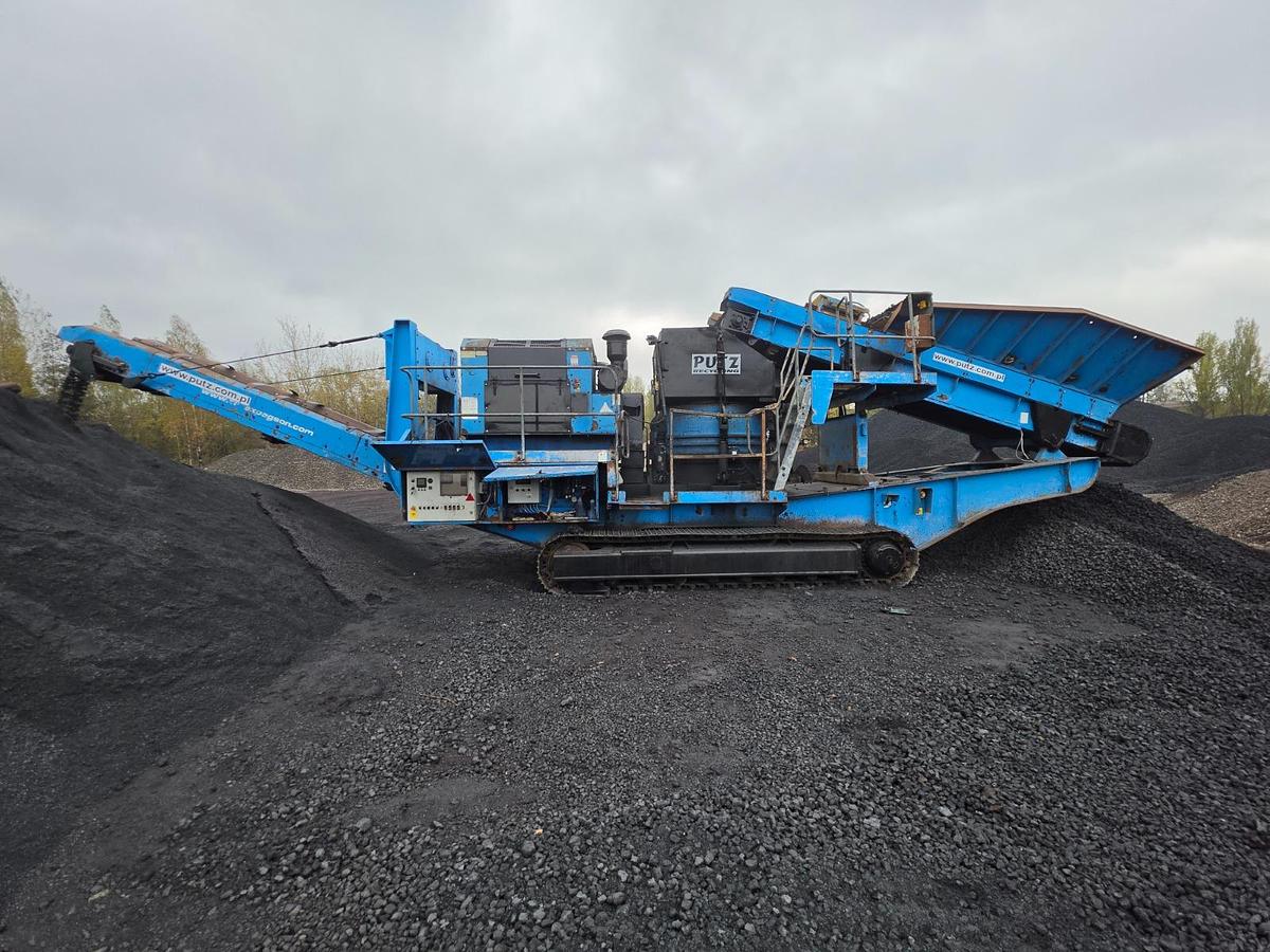 Used 2007 Pegson 1000 Maxtrack