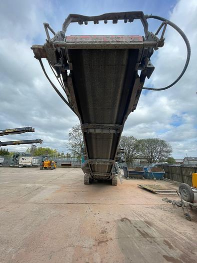 Used Powerscreen PT 330