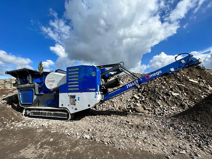 Used 2022 Omega J 1065 T