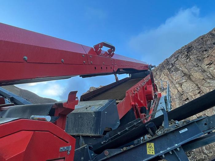 Used 2021 Terex Finlay 693+