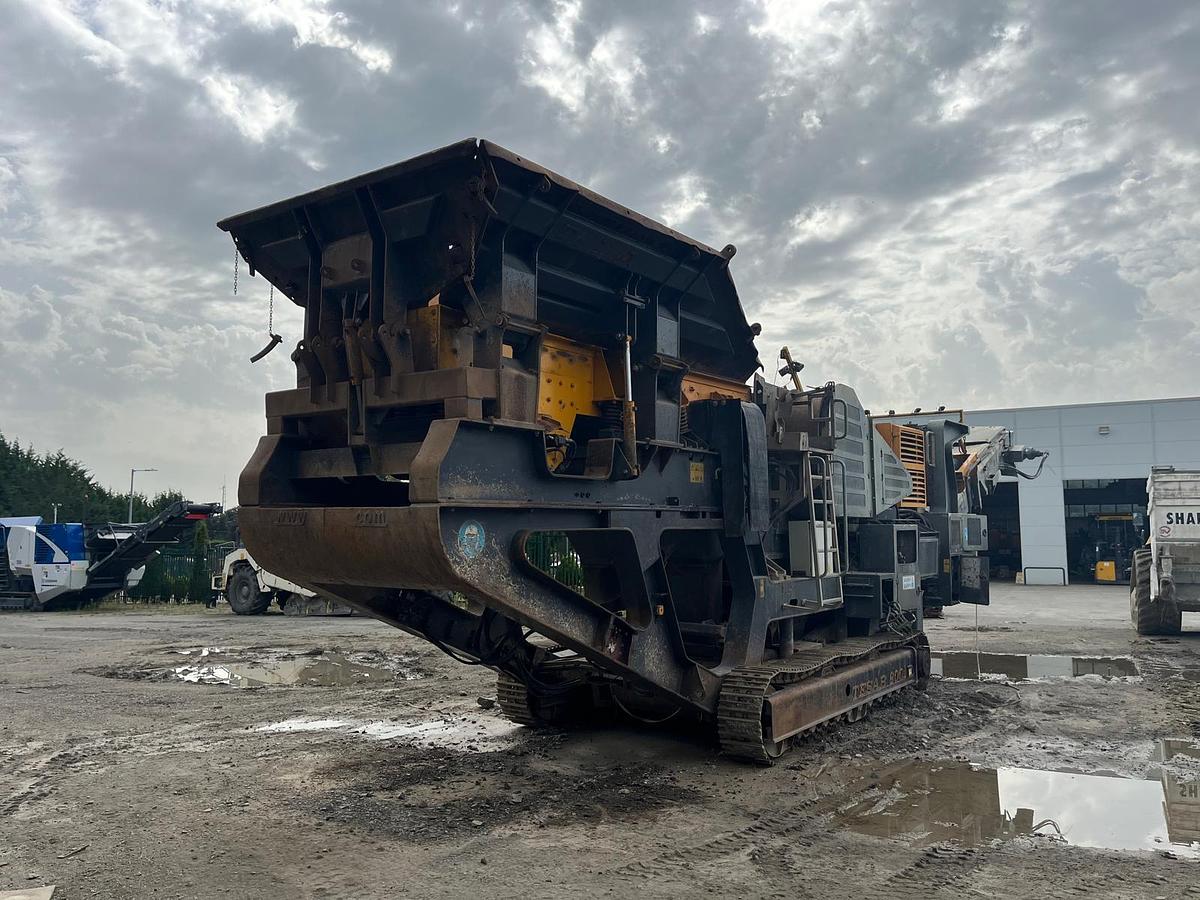 Used 2018 Tesab 800 i