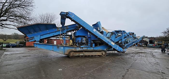 Used Terex Pegson 1000 SR Maxtrack SR