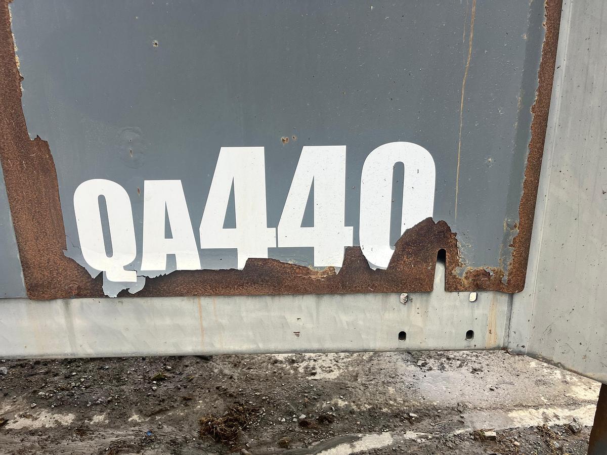Used 2014 Sandvik QA 440