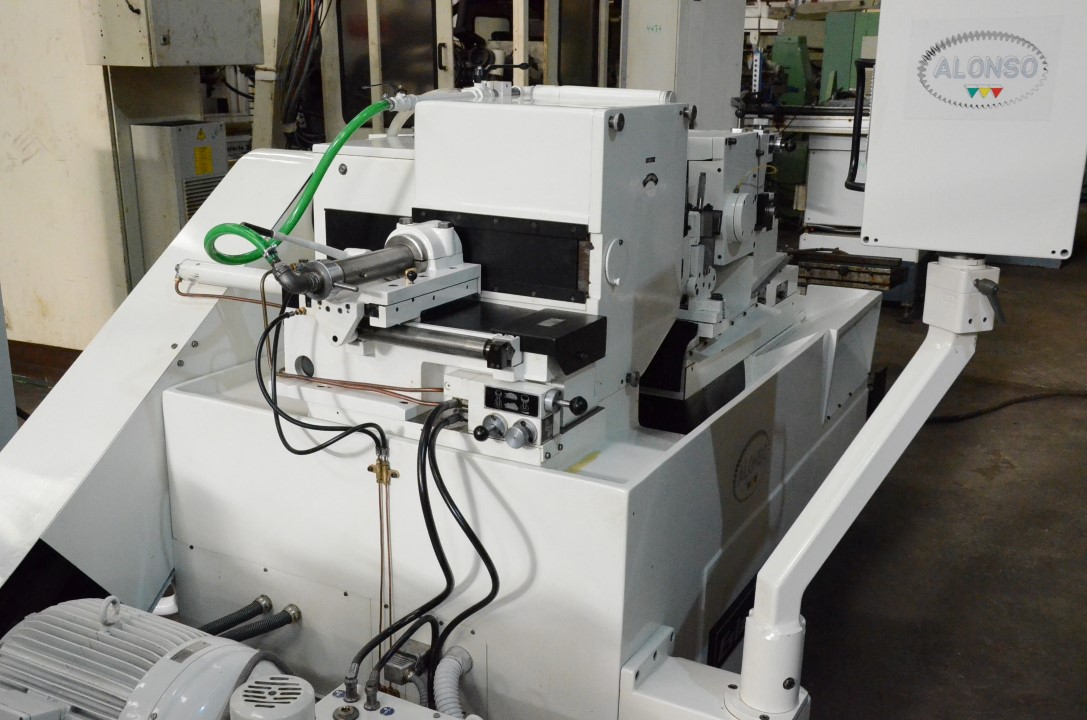 Usado ESTARTA 322 CNC Rectificadoras sin centros #4433