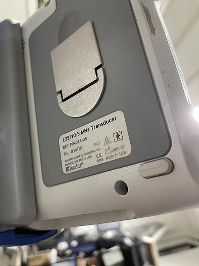 Used SonoSite 180 Plus