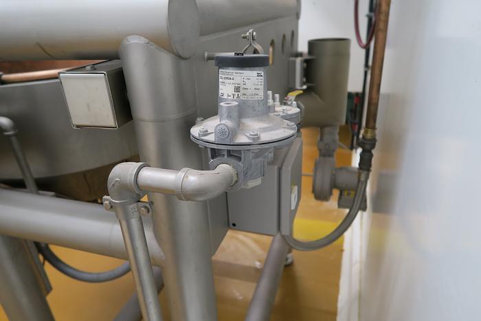 Used Chocotech Croquant Cooking Pan