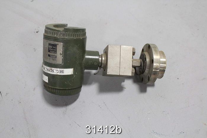 Used Yokogawa YA53F-SCS3 A /FMF2/SSB/TP-W Pressure Transmitter #31412