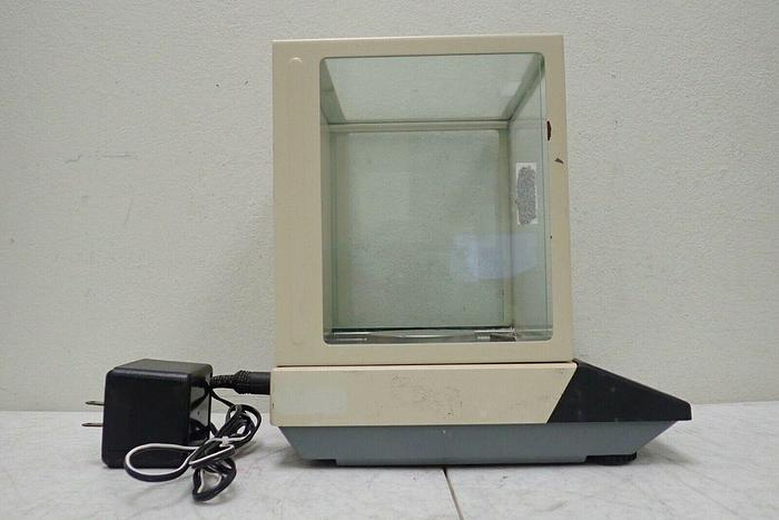Used Denver Instrument Company Model 100A XE Series Laboratory Balance Scale