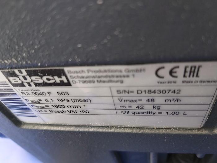 Gebraucht VDS PLC 350 TP1-S