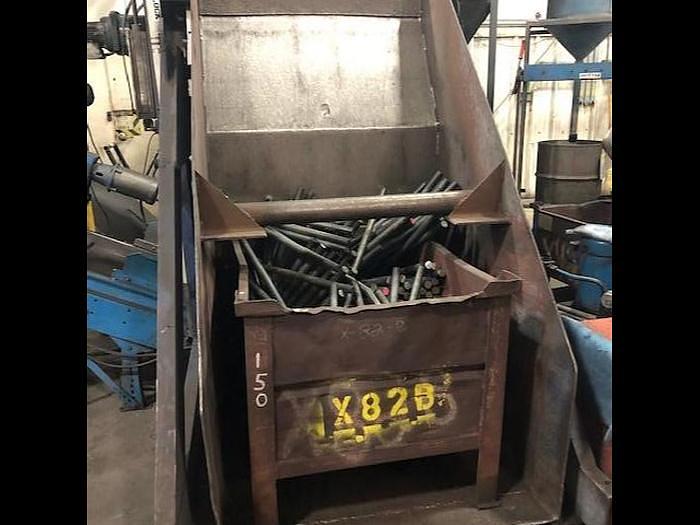 Used Wheelabrator 2006 tumbler  7S