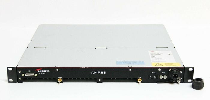 Used Andrew Commscope AMR85 B+BE Multi-Band Repeater 230V 7513204-0003 USED (6994) R