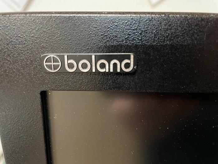 Used Boland Viewport 17" , Industrial Monitor , hdtv hd