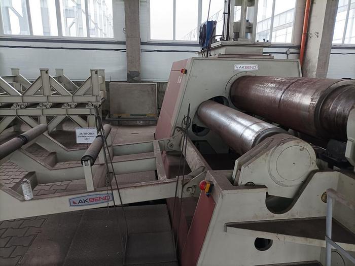 Used 2014 AKYAPAK  AHS 20/50