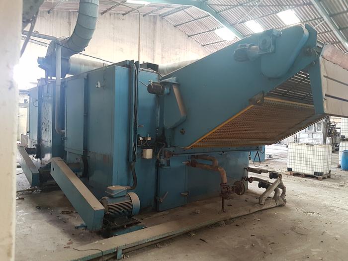 Used Dryer SANTEX