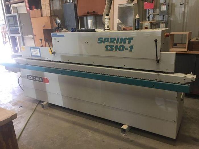 Used Holzher Sprint 1310-1