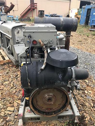 Used 2007 Perkins 1104D Diesel Engine