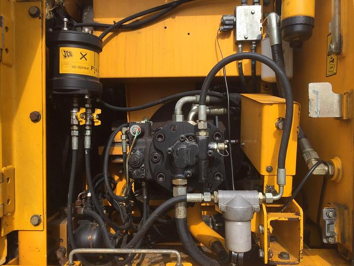 Usato 2006 JCB JS 190 NC