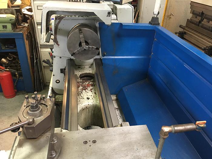 Gebruikt ENR Champion draaibank