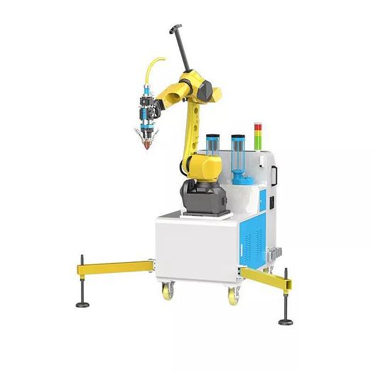 SFMR02-Portable Laser Cladding System(Designed for On-Site Repair & Maintenance)