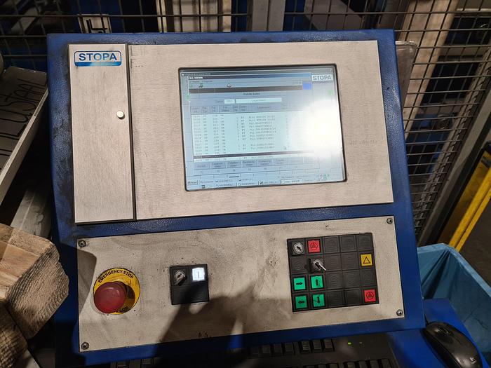 Used 2005 STOPA Automatic storage system
