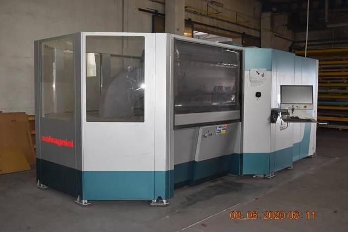 Used  SALVAGNINI Panel Benders (Used) #3788