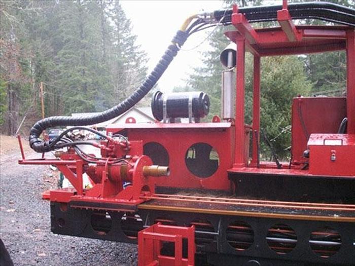 Used Custom Built - Mining Crawler Drill Rig