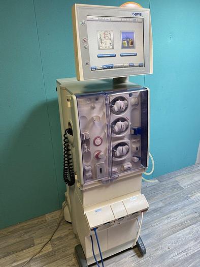 Used Fresenius Medical Care 5008 Dialysegerät, 25777 h