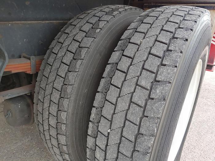 Used Elliott L55R Sign Crane on 2019 International 4300 Reg Cab Flatbed Truck - M97257